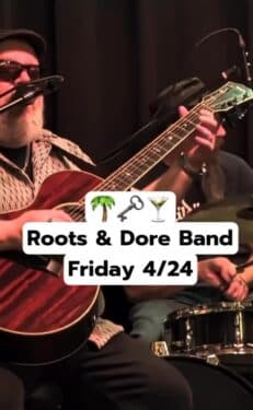 Jazz Appreciation Month: Roots and Dore Band | The Palm Room