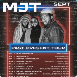 COMING THIS SUNDAY | An Evening with MJT