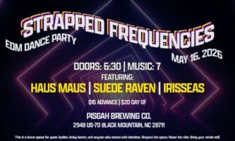 Strapped Frequencies (EDM Dance Party)
