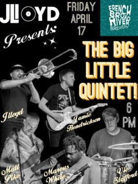 Jlloyd Presents- The Big Little Quintet