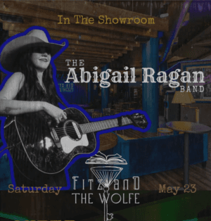The Abigail Ragan Band | The Showroom