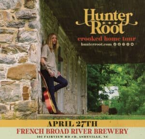 Hunter Root "Crooked Home" Tour Live
