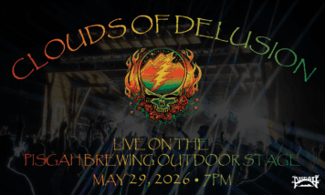 Clouds of Delusion Outdoor Stage Debut