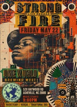 Strong Fire