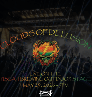 Clouds of Delusion Outdoor Stage Debut