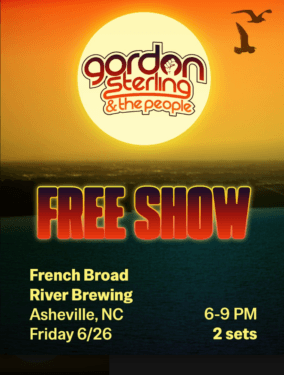 Gordon Sterling and The People