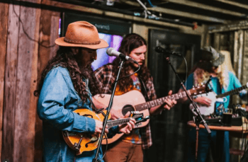 Pisgah Brewing Presents: Osprey Orchestra