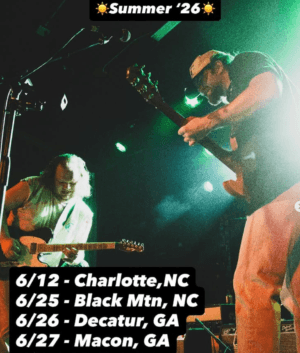 Pisgah Brewing Presents: The Regulars