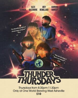 Thunder Thursdays