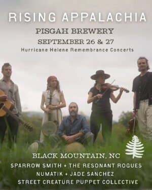 Rising Appalachia: Hurricane Helene Anniversary Shows
