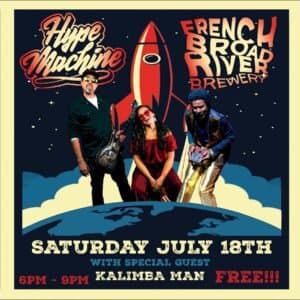 Hype Machine & Kalimba Man