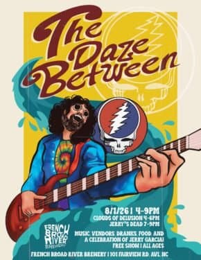 The Daze Between ft. Clouds Of Delusion + Jerry's Dead