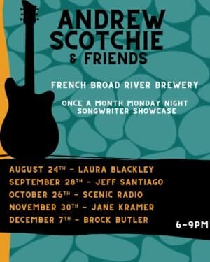Andrew Scotchie & Friends