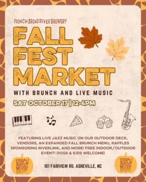 Fall Fest Market ft. Brunch & Live Music