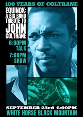 Equinox: Big Band Tribute to John Coltrane