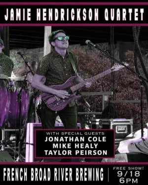 Jamie Hendrickson Quartet