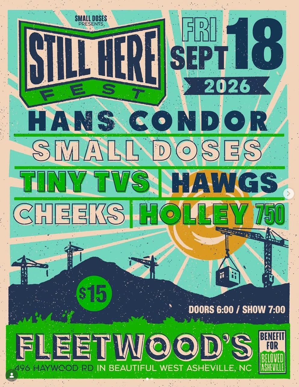 STILL HERE FEST