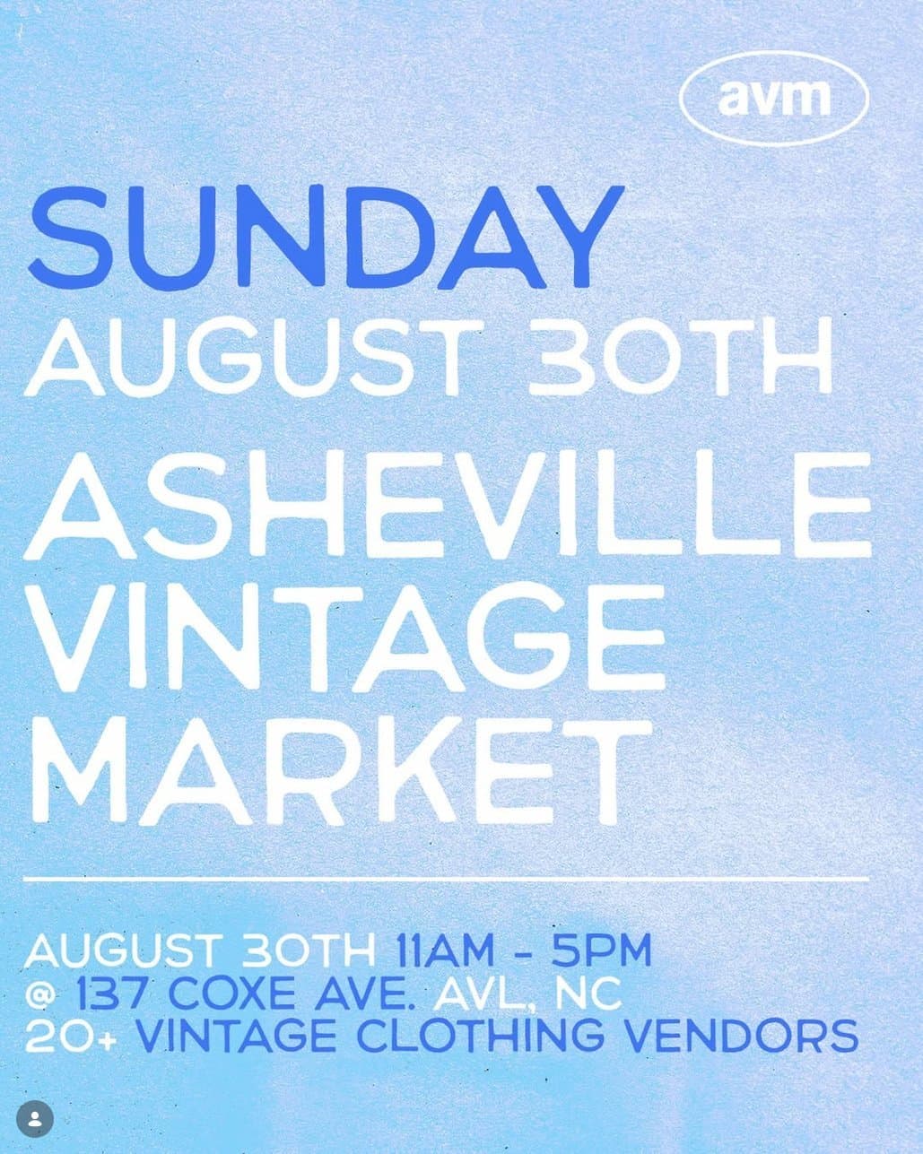 ASHEVILLE VINTAGE MARKET