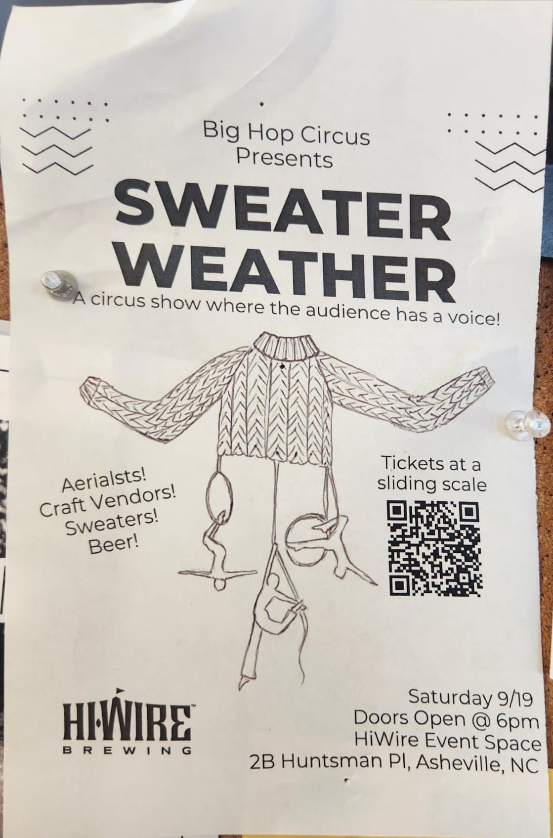 SWEATER WEATHER