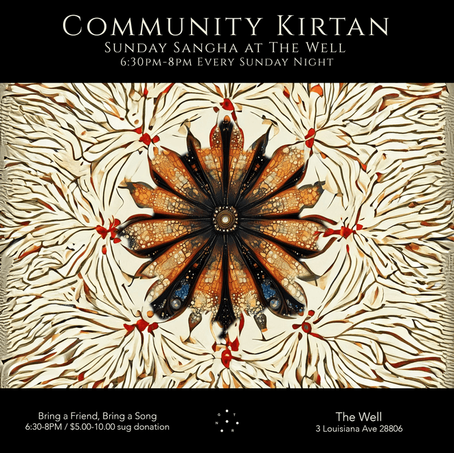 Community Kirtan & Song Circle
