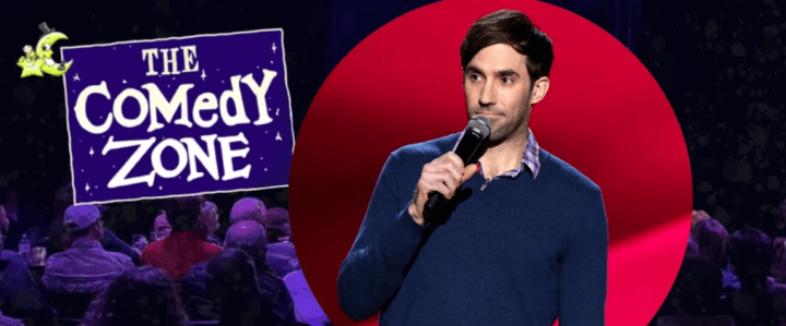 The Comedy Zone: Michael Palascak