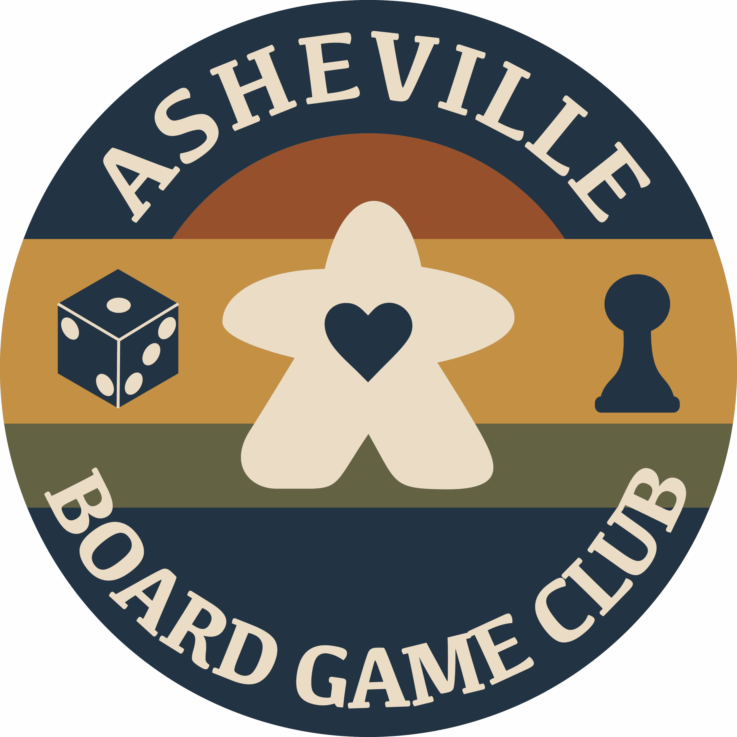 Asheville Board Game Club Meetup