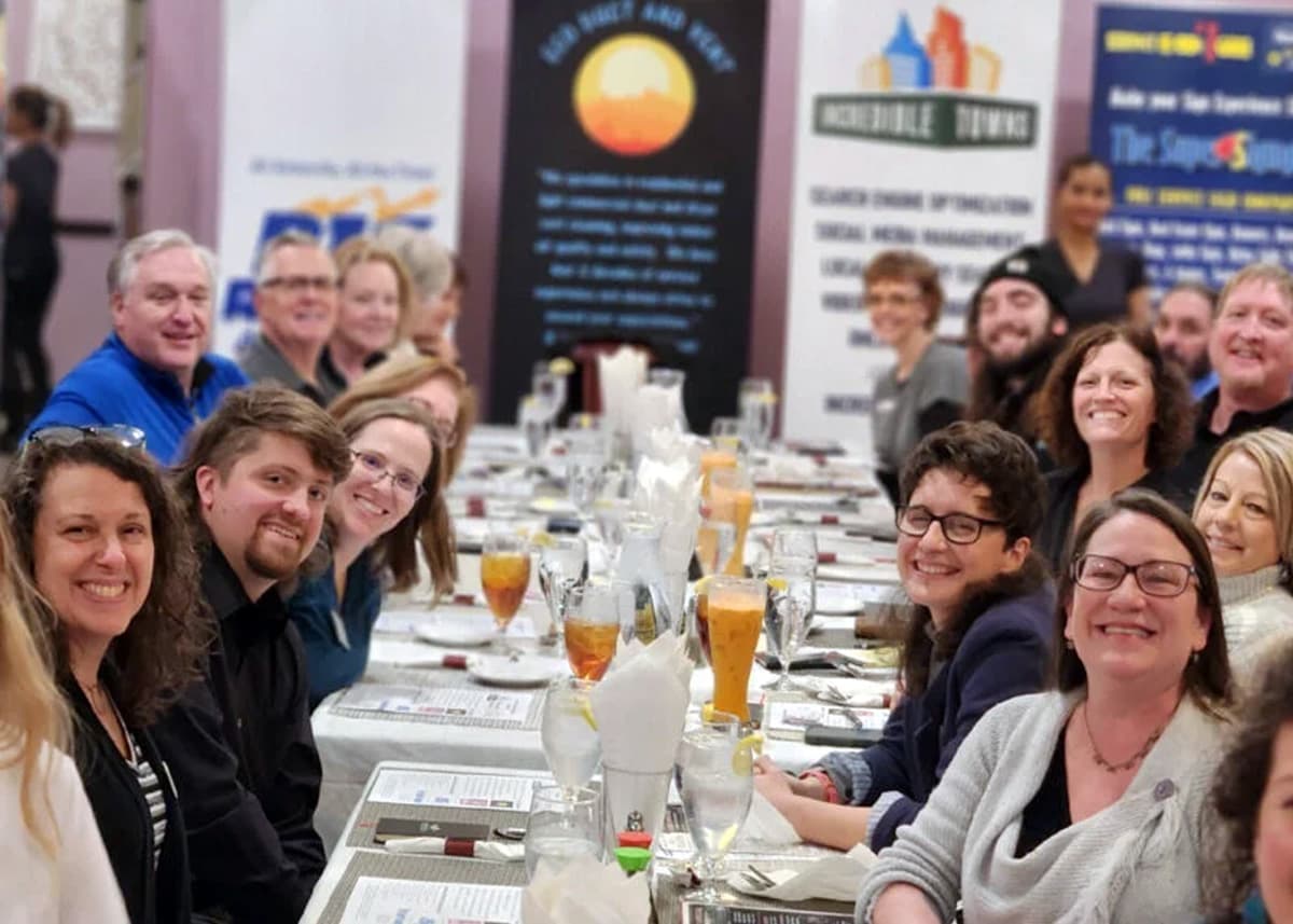 IBN Biz Lunch: Brevard/Pisgah Forest