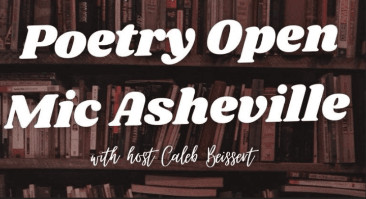 Poetry Open Mic