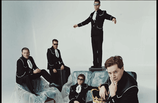 Sold Out: The Hives w/The Chats