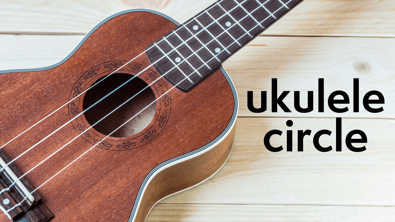 Ukulele Circle – The ’70s