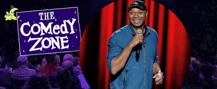 The Comedy Zone: Kevin Bozeman