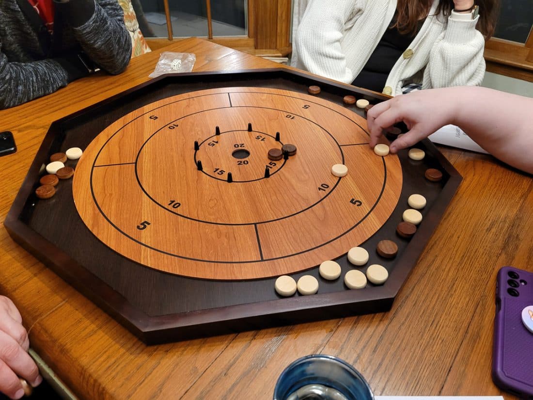 Asheville Crokinole Club