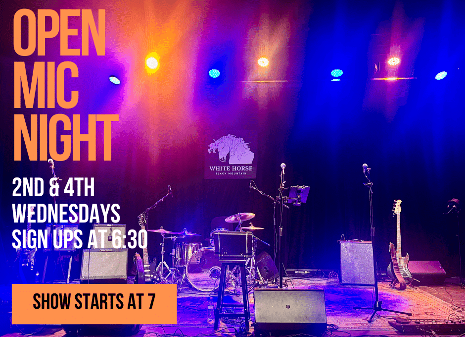 Open Mic