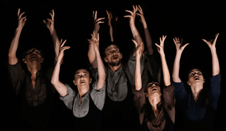 Stewart/Owen Dance + Guests