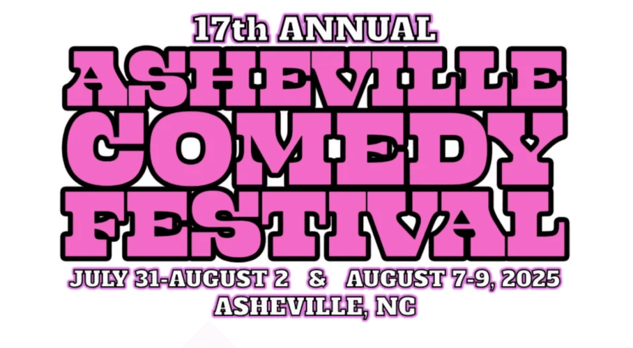 The 17th Annual Asheville Comedy Festival