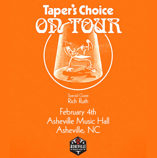 Taper’s Choice with Rich Ruth