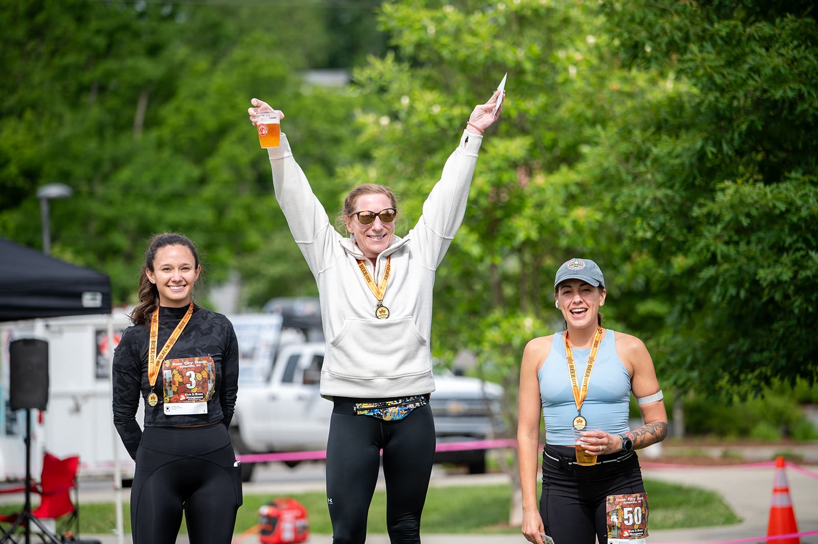 2026 Beer City Relay & 5K