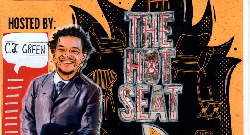 The Hot Seat w/C.J. Green & Cam