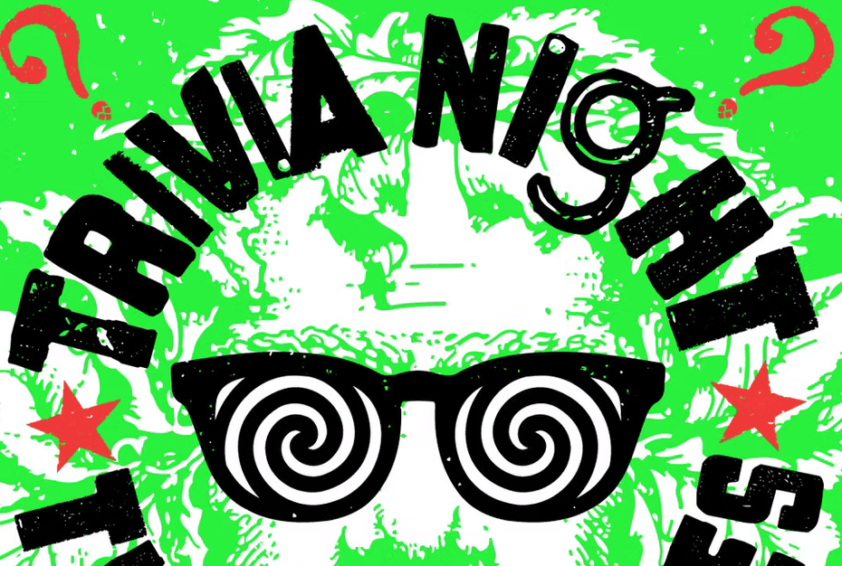 Thursday Night Trivia