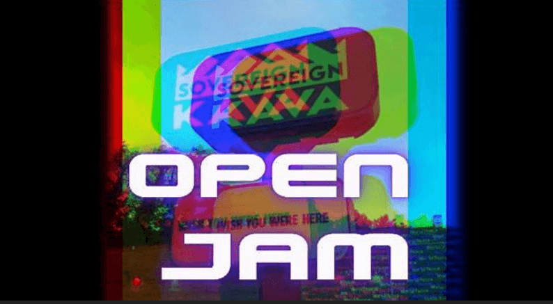 Open Jam