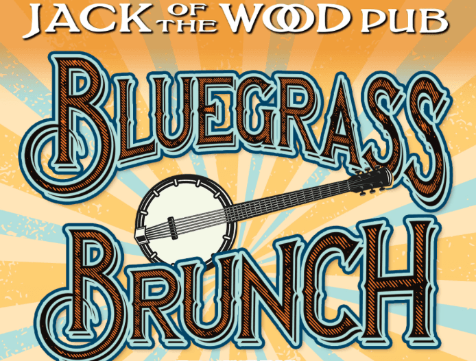 Bluegrass Brunch w/The Bluegrass Brunch Boys