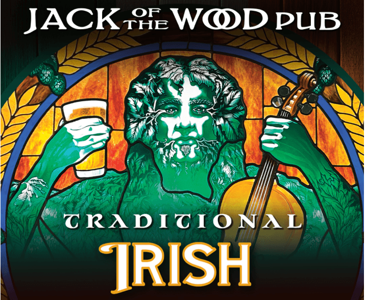 Traditional Irish Music Session