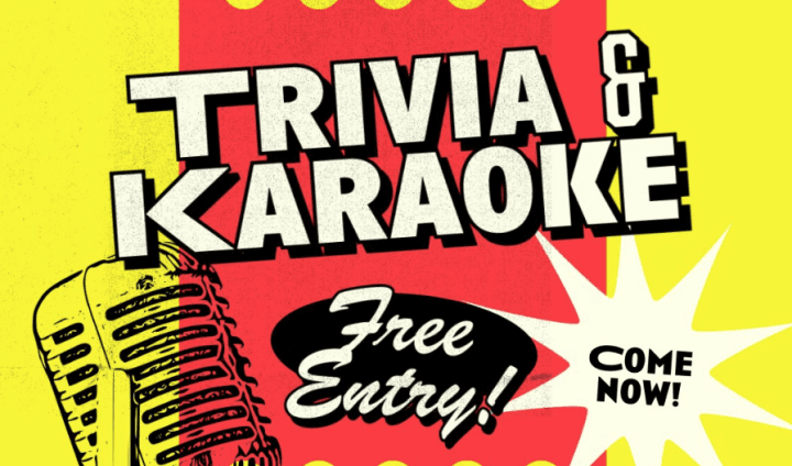 Trivia & Karaoke Night