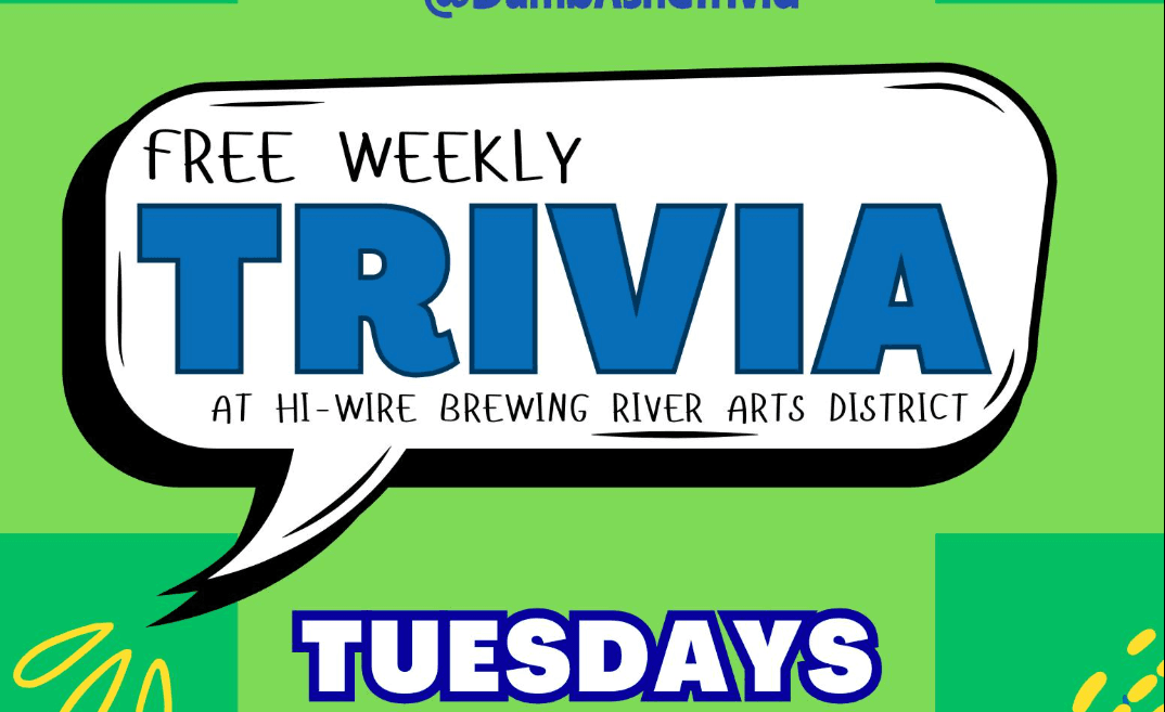 RAD Weekly Trivia