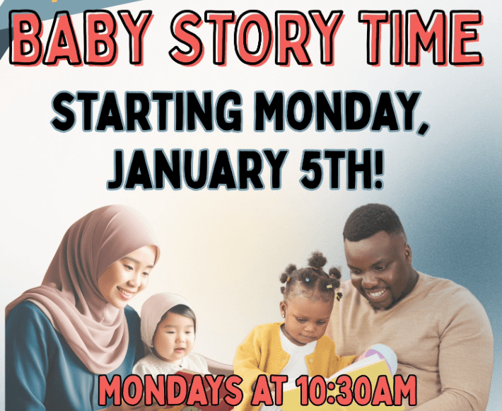 Baby Story Time