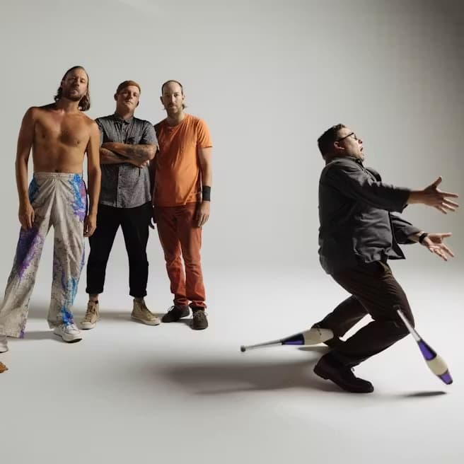 Pissed Jeans w/ Morgan Garrett