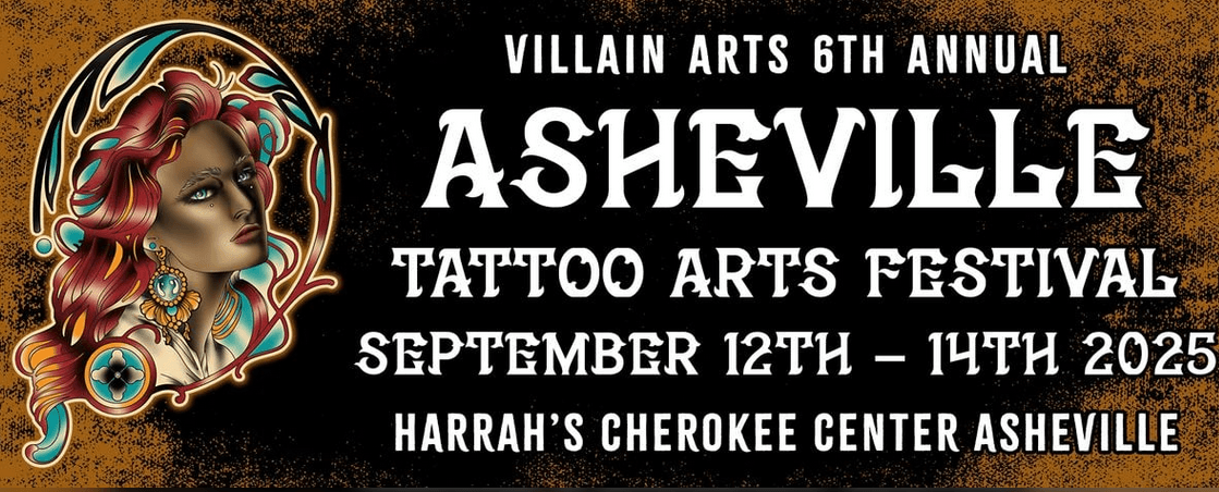Asheville Tattoo Arts Festival