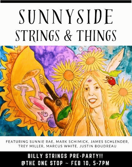 Sunnyside Strings & Things