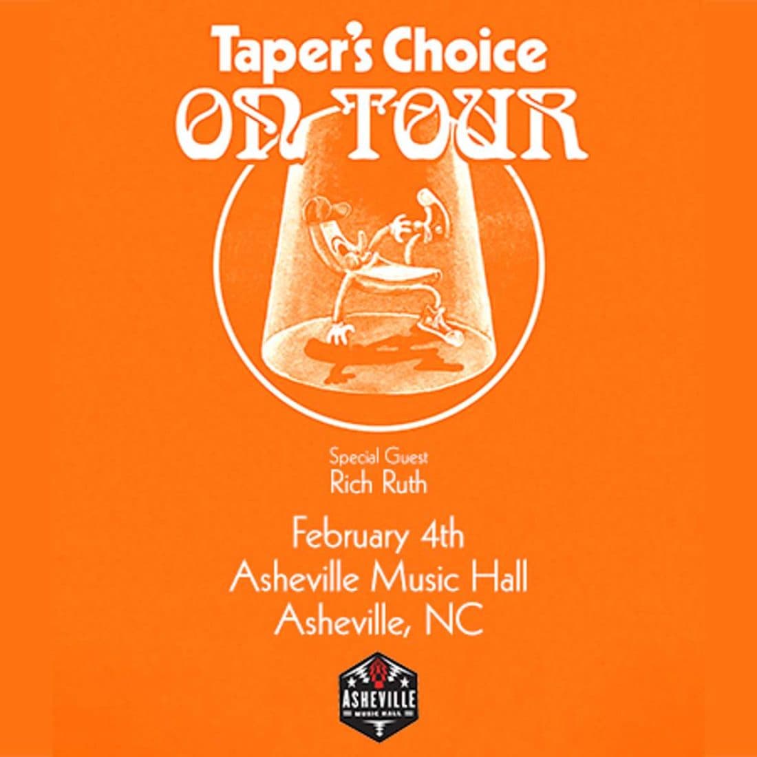Taper's Choice W/ Rich Ruth