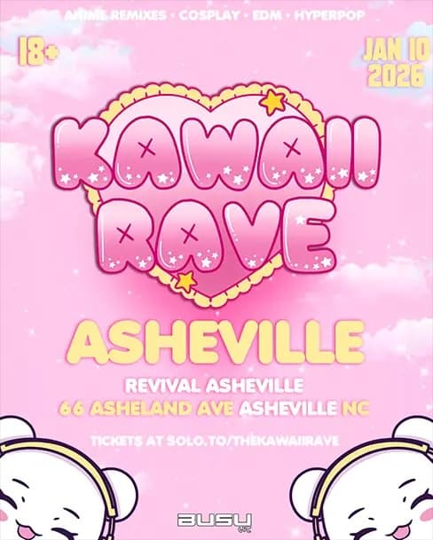 Kawaii Rave